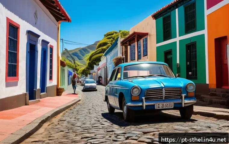 Guia Completo para Alugar Carro em Saint Helena e Explorar a Ilha com Liberdade 3 세인트헬레나 렌터카 이용법 관련 이미지 1