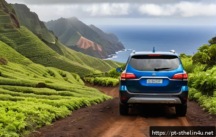 Guia Completo para Alugar Carro em Saint Helena e Explorar a Ilha com Liberdade 4 세인트헬레나 렌터카 이용법 관련 이미지 2